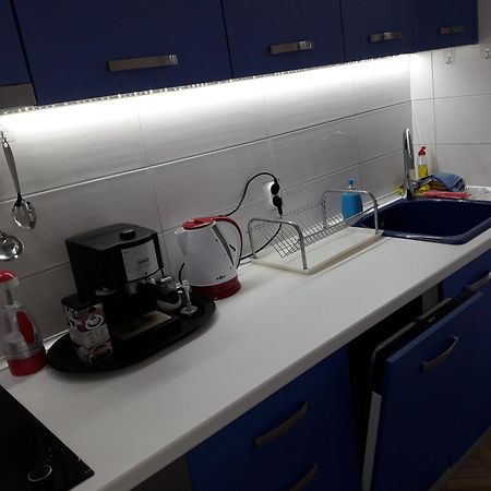 Island Apartment Kawala Zewnętrze zdjęcie