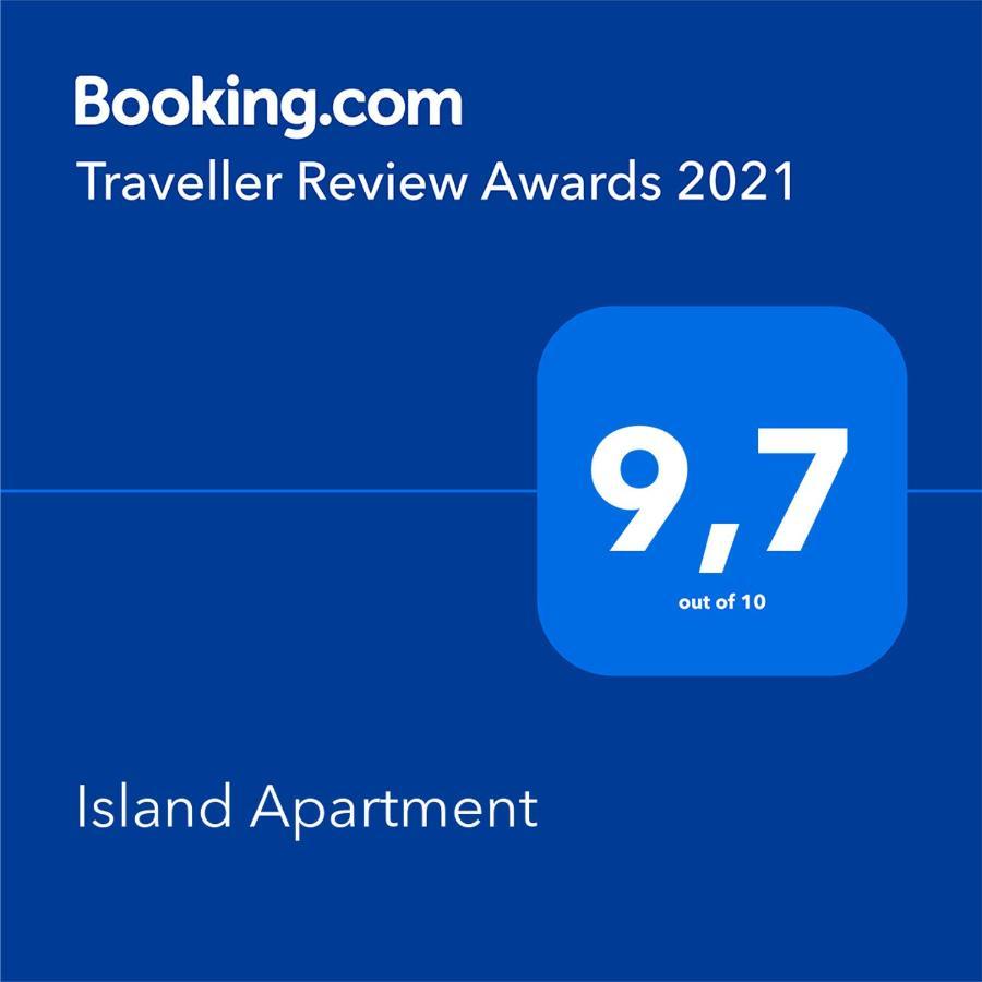 Island Apartment Kawala Zewnętrze zdjęcie