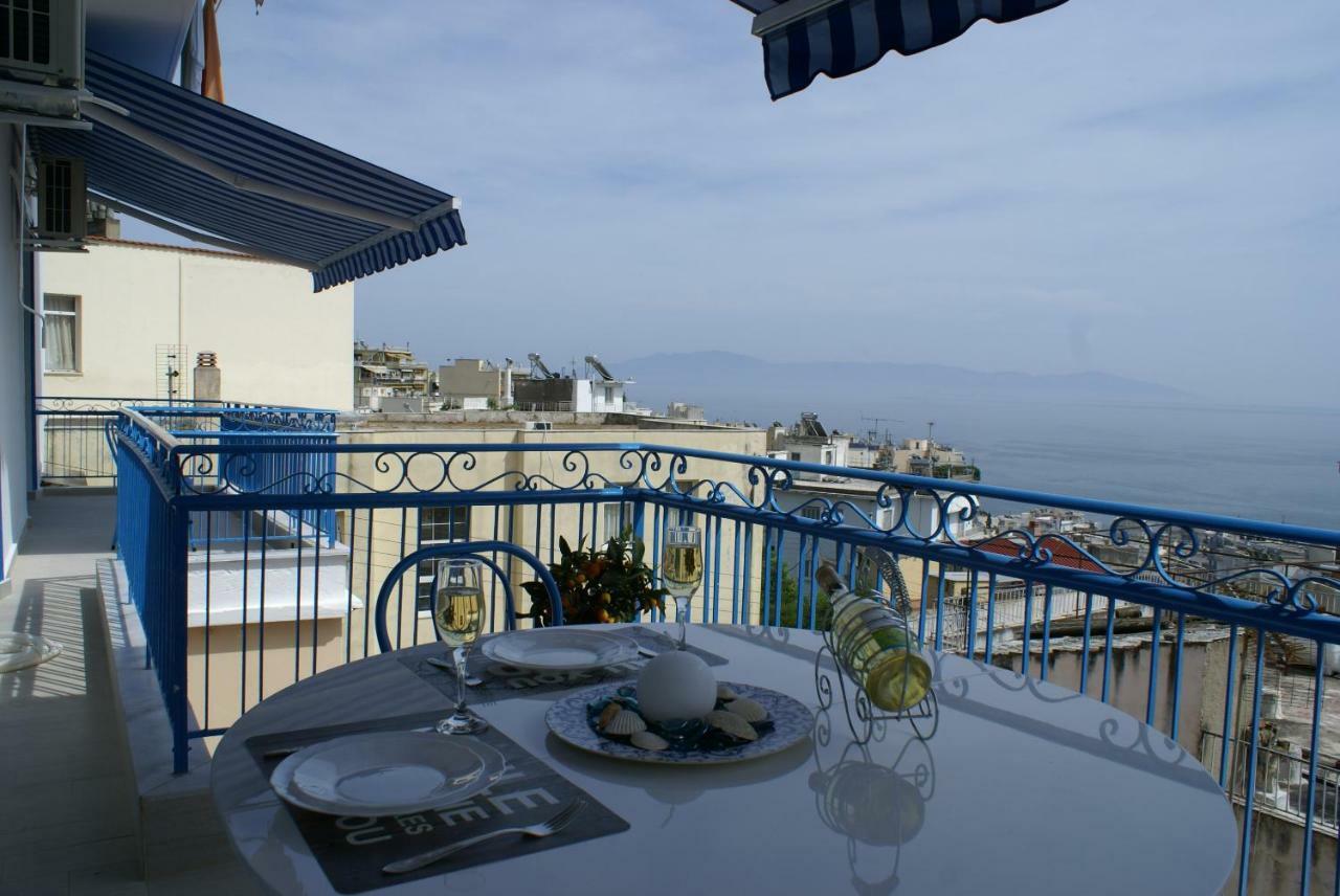 Island Apartment Kawala Zewnętrze zdjęcie