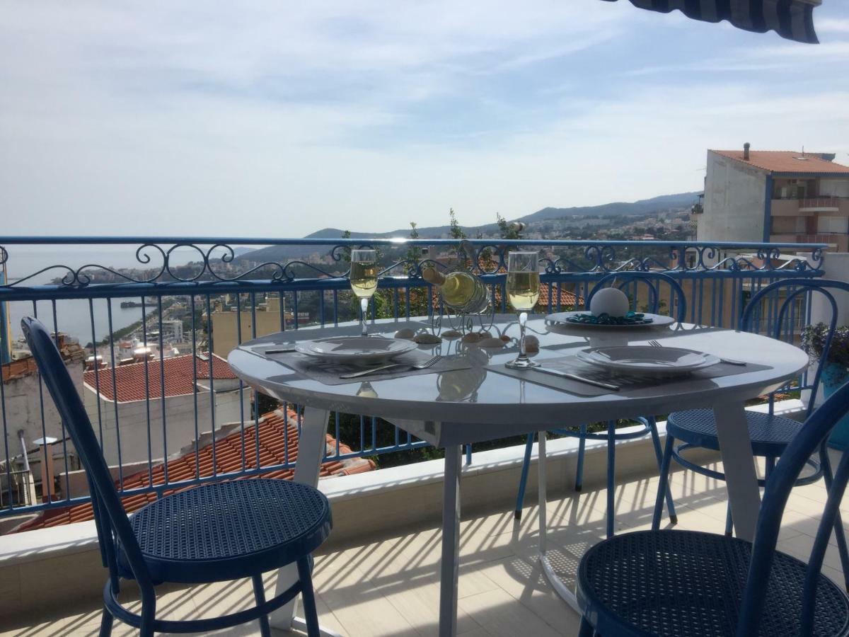 Island Apartment Kawala Zewnętrze zdjęcie