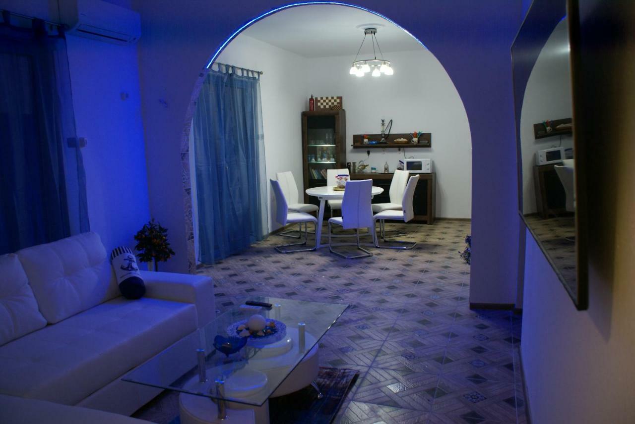 Island Apartment Kawala Zewnętrze zdjęcie