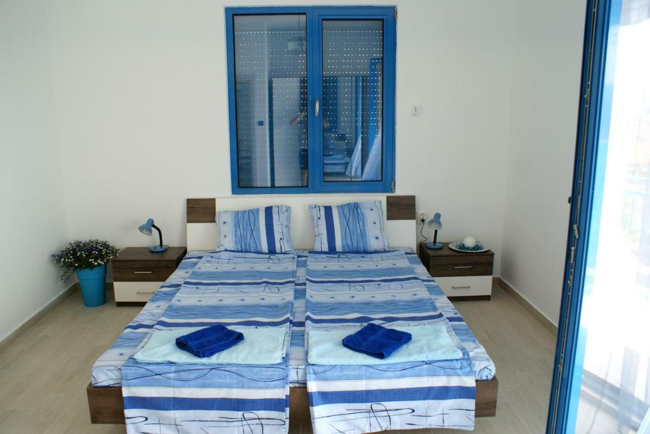 Island Apartment Kawala Zewnętrze zdjęcie