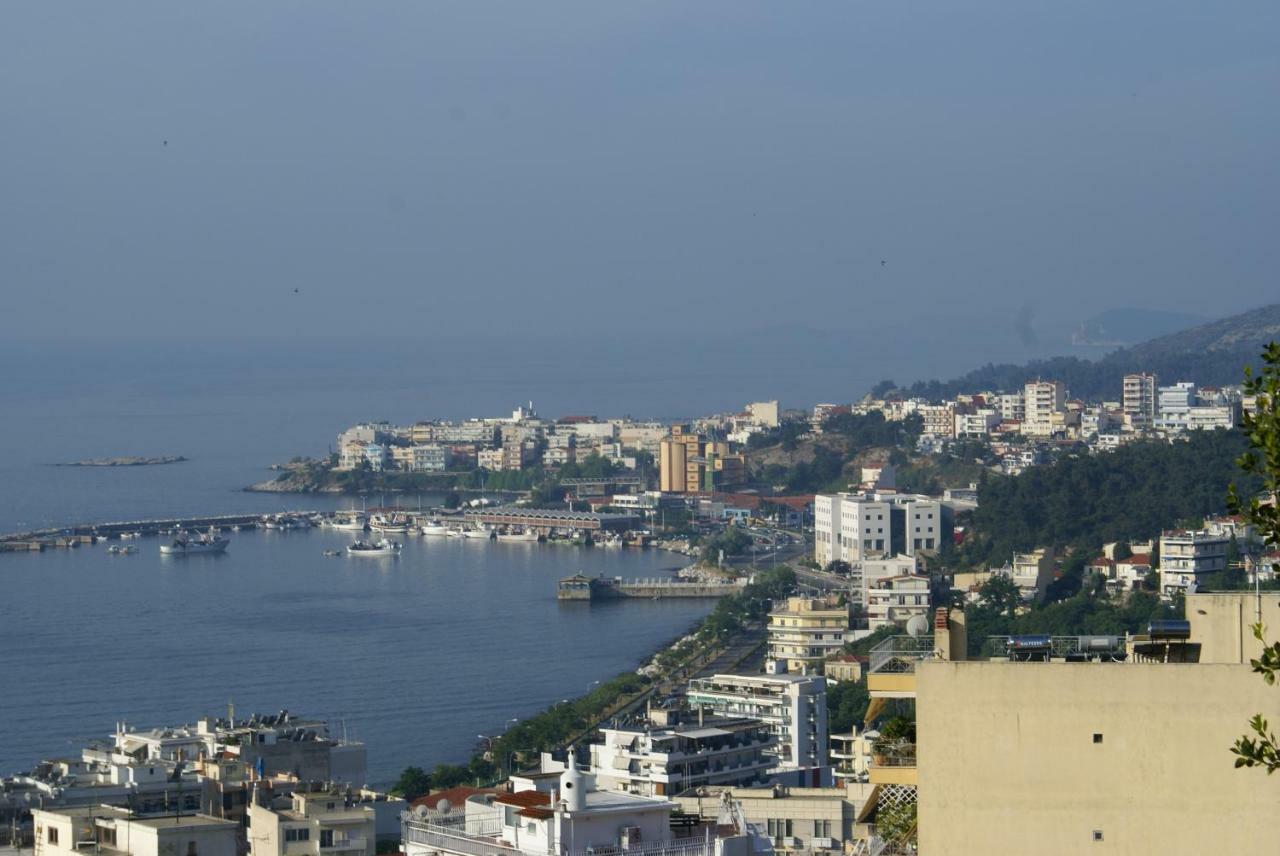 Island Apartment Kawala Zewnętrze zdjęcie