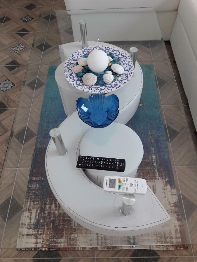 Island Apartment Kawala Zewnętrze zdjęcie