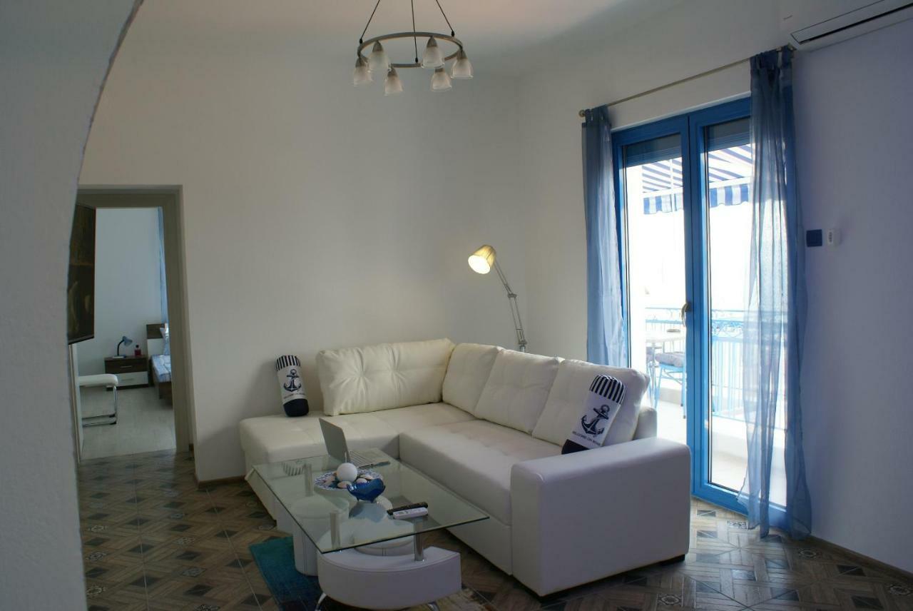 Island Apartment Kawala Zewnętrze zdjęcie
