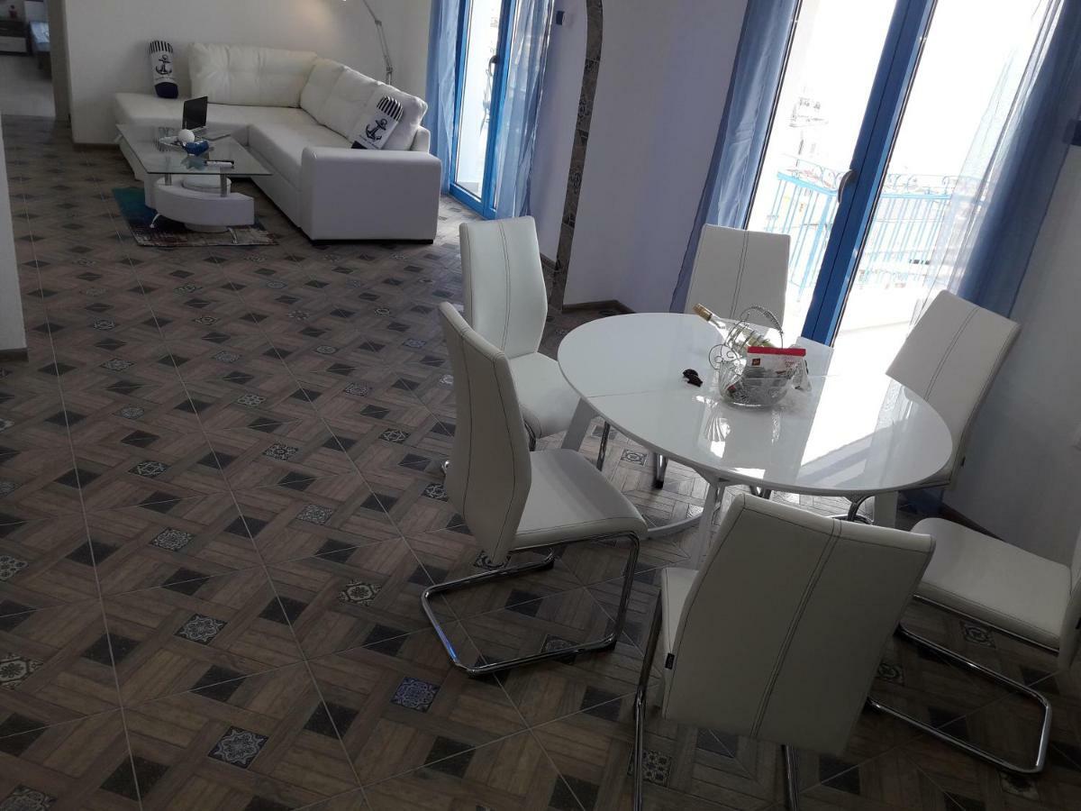 Island Apartment Kawala Zewnętrze zdjęcie