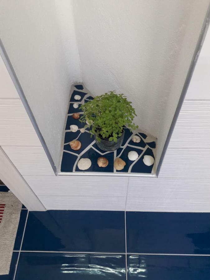 Island Apartment Kawala Zewnętrze zdjęcie