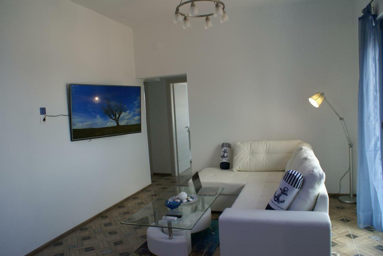 Island Apartment Kawala Zewnętrze zdjęcie