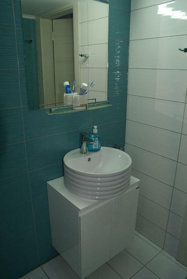 Island Apartment Kawala Zewnętrze zdjęcie